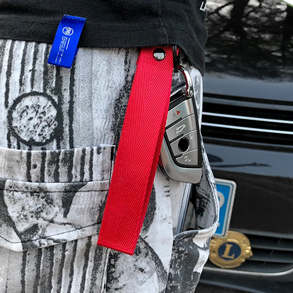 Car Badges Keychain Strap Key Chain Rings Keyring Lanyard Auto Accessories For Mazda CX5 CX30 CX3 CX7 Mazda 2 3 bk 6 gg gj etc