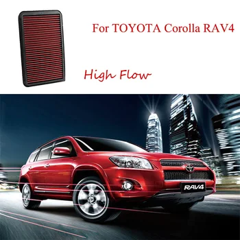 

New Air Intake Air Filter for TOYOTA Corolla RAV4 Wish Ralink Vios Yaris Yaris Yat Chi Yizhi High Flow