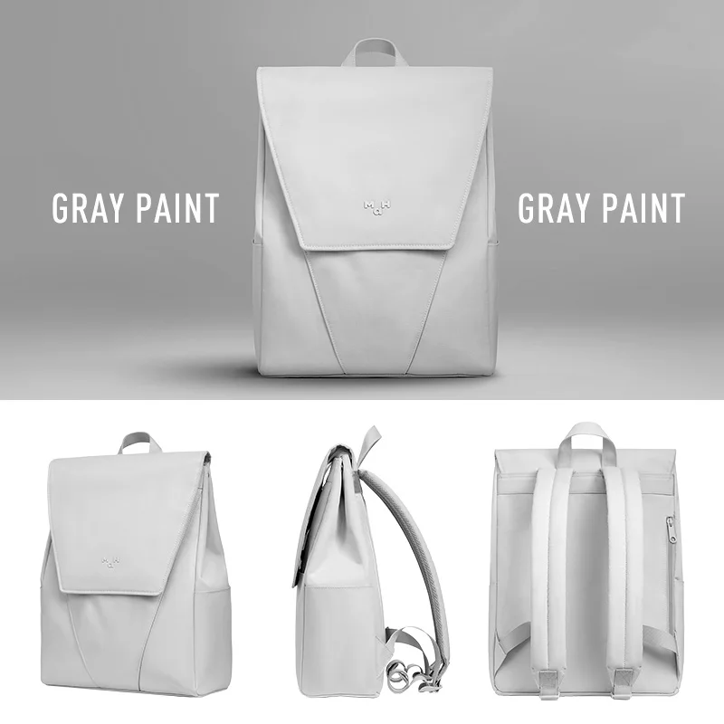 M Gray Paint