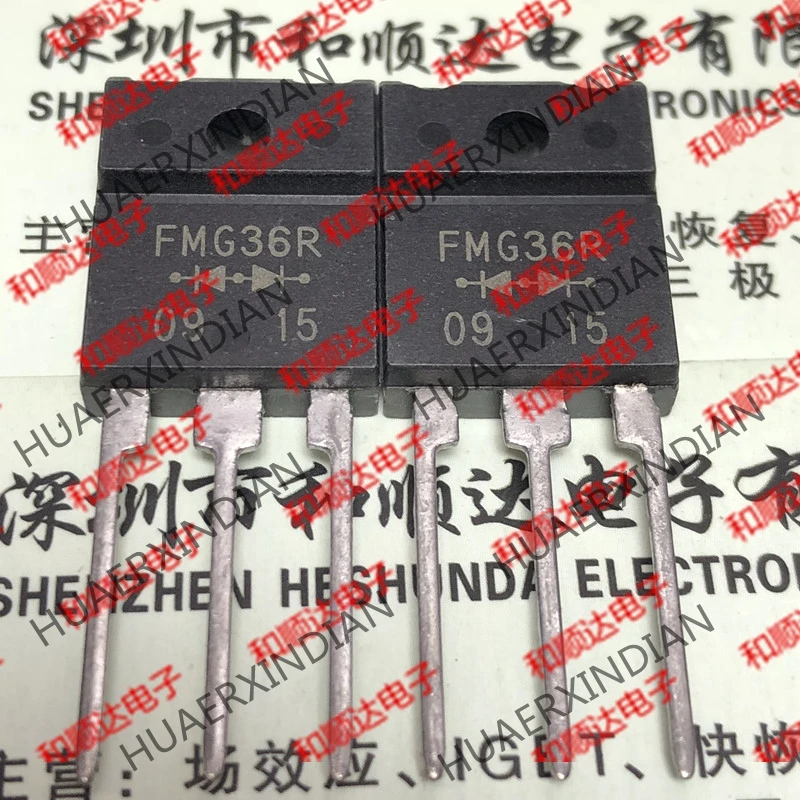 10 шт./лот и FMG36R TO-3PF