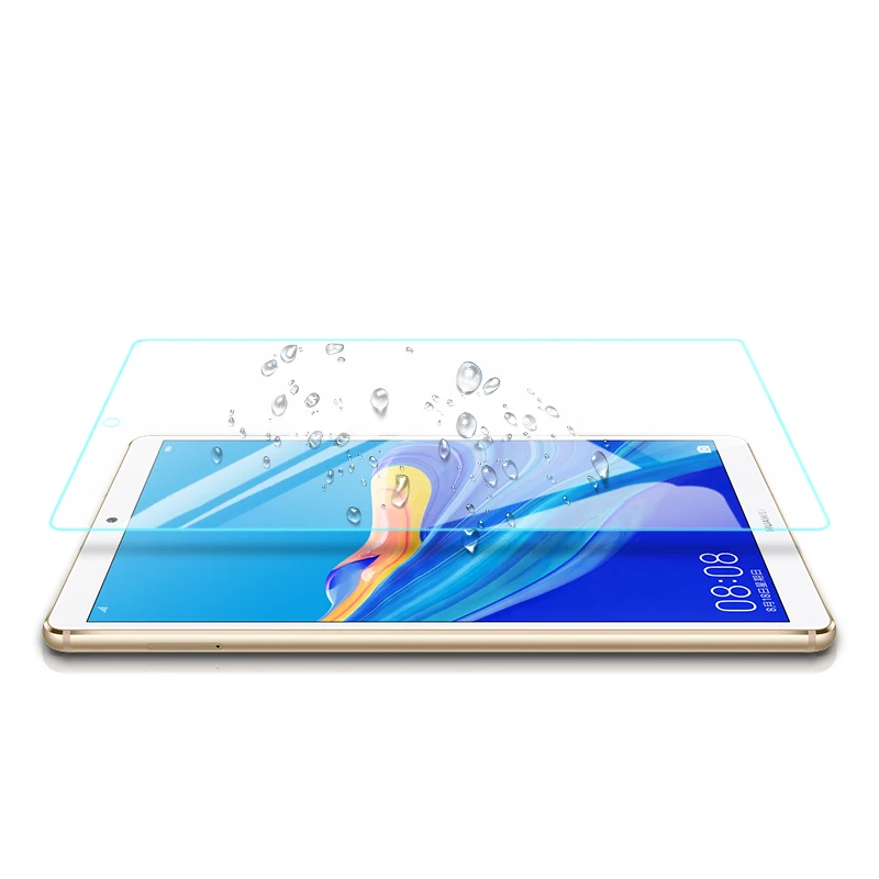 2 шт. защитная пленка из закаленного стекла для планшета Huawei MediaPad M6 8 4 Turbo|Защитные