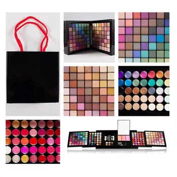 

1 Set of Practical Colorful Lip Color Cosmetics Palette for Woman