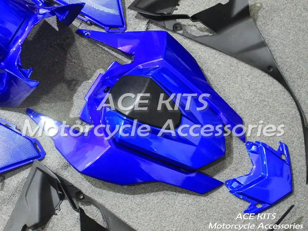 ACE KITS New ABS Injection Fairings Kit Fit For HONDA CBR1000RR CBR1000RR All sorts of color NO.5