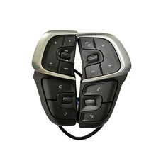 Для Citroen C4 DS4 рулевое колесо громкоговоритель Кнопка громкости круиз скорость ограничитель переключатель медиа плеер рулевая Панель кнопка