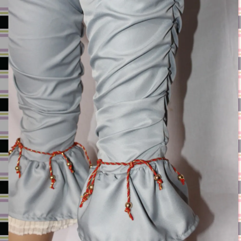 Хэллоуин Мужской фильм Стивен Кинг это клоун Pennywise Косплей Костюм необычный светло-серый наряд Outfit