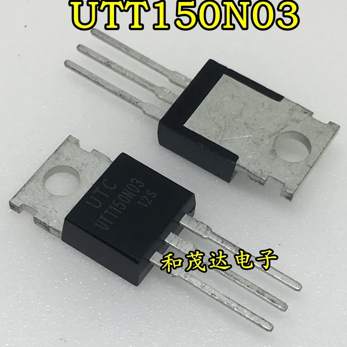 5 шт./UTT150N03-220 150N03 30V150A TO220