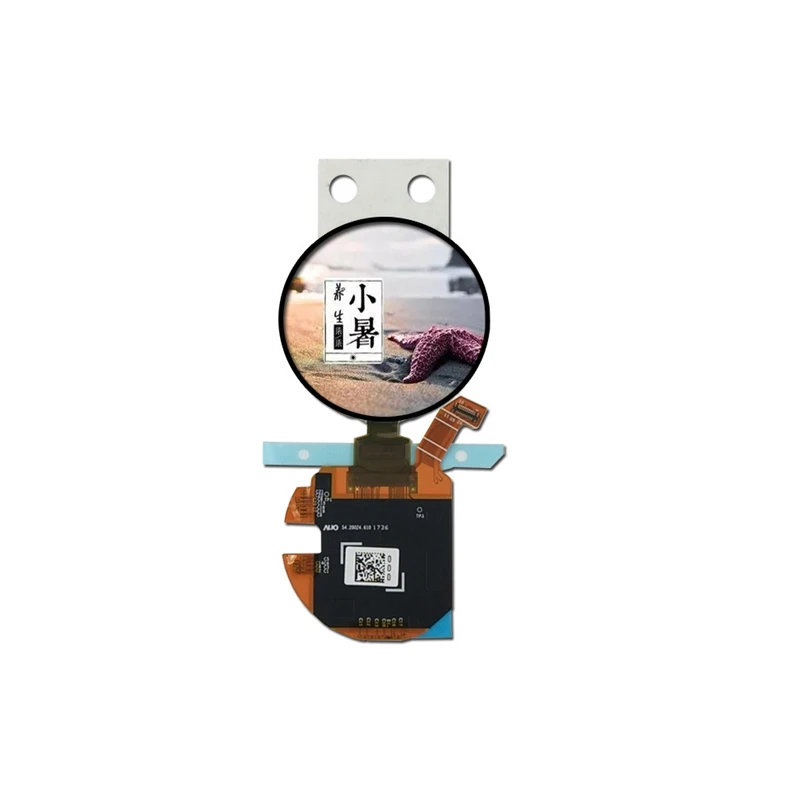 1 39 дюймовый oled дисплей 454X454 20Pin MIPI Круглый круглый OLED ЖК модуль для Смарт Носимых