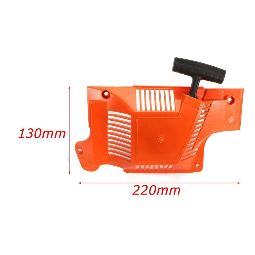 DWZ Recoil Pull Cord Rewind Starter For Husky 50 51 55 Chainsaw 503151803