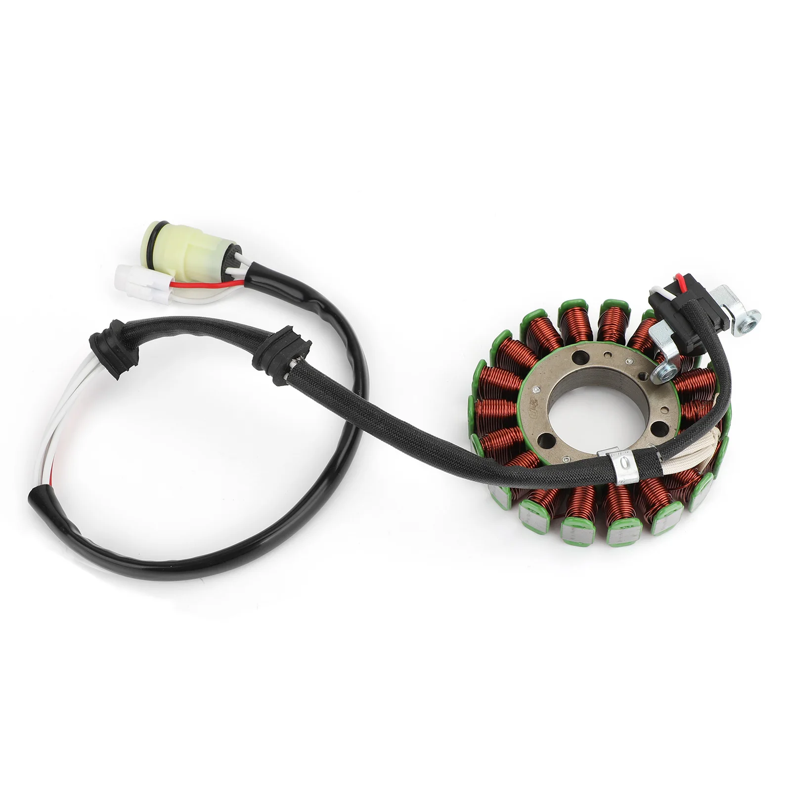 Areyourshop для Yamaha YFM250R YFM250 Raptor 250 2008-2013 4D3-81410-00 магнето для мотоцикла генератор, двигатель обмотки статора