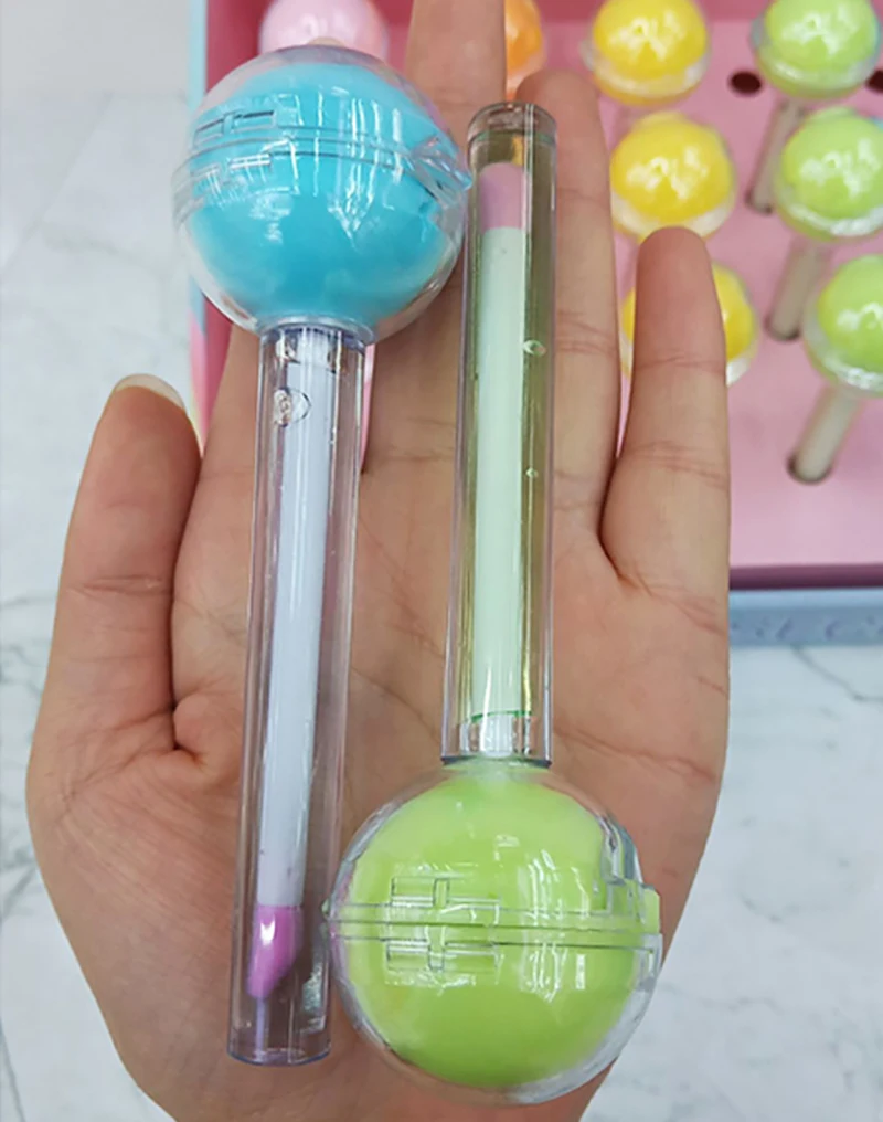 2 in 1 Lip Balm Lip gloss Lipstick Cosmetics lip balm lip gloss lip makeup