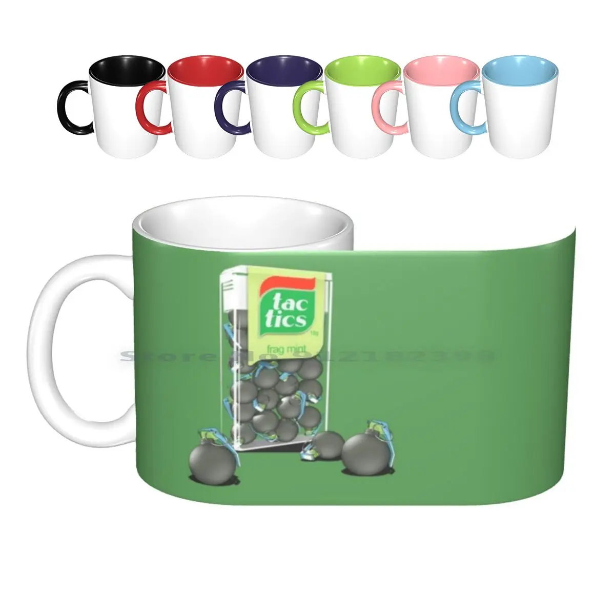 Forti Mentine. Tazze In Ceramica Tazze Da Caffè Tazza Da Tè Al Latte Call Duty Modern Warm Black Ops Gamer Geek Modern Warm 3 Modern