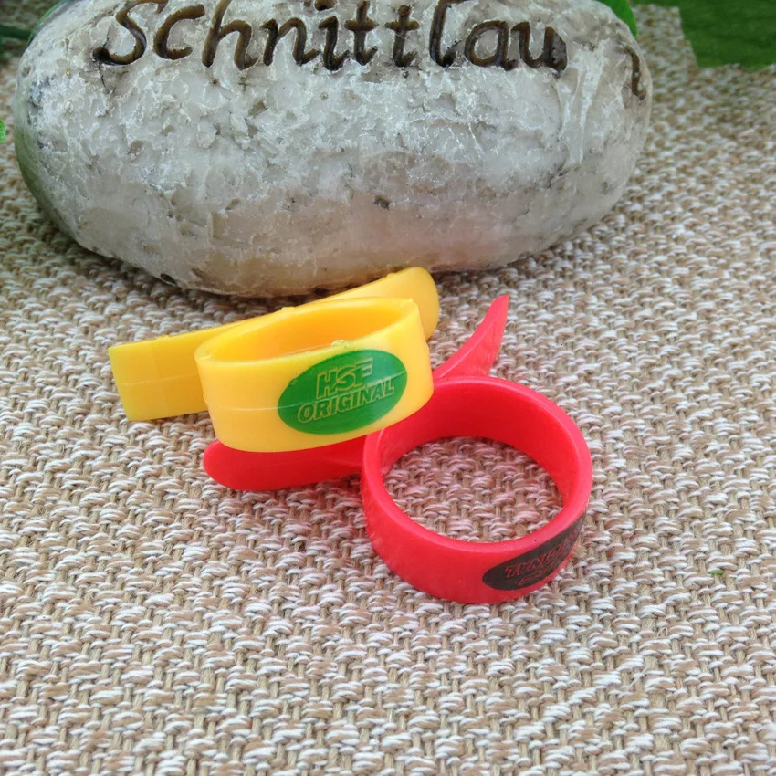 Креативный маленький подарок кольцо Оранжевый Овощечистка простая удобная и