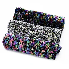 David accessories 20*34 Блесток Ткани в стиле пэчворк для детей; домашний текстиль DIY Швейные Костюмы Материал, 1Yc7918