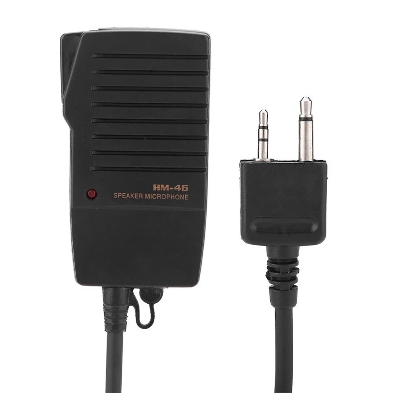 Ручной Динамик микрофон для Icom Ic-V8 V85 V82 Ic-T2H T8A 2At W32A E90 радио