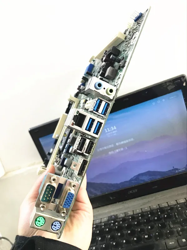 793741-001 For HP ProDesk 490 G3 498 G3 Motherboard 793305-001 MS-7957 VER:1.0 LGA1151
