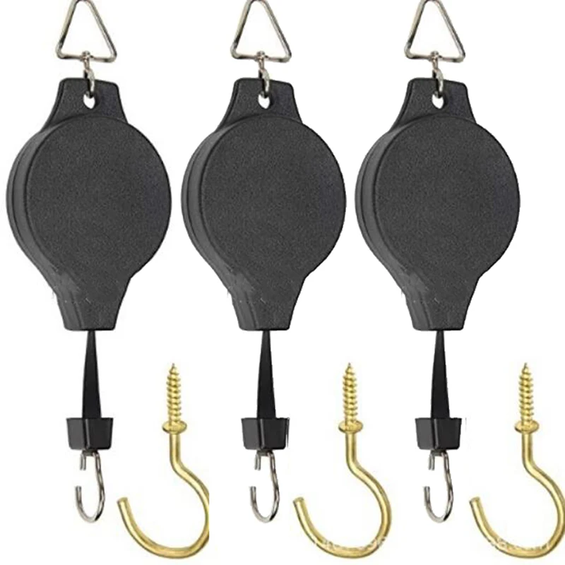 

2PCS/Lot 1/2 Inches Brass Plated Cup Hooks Shouldered Screw Hanging Hat Coat Peg Hanger