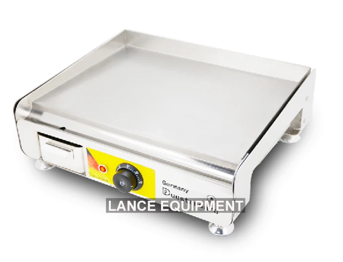 110/220V Качество assuredc нержавеющая сталь 201 griddle машина