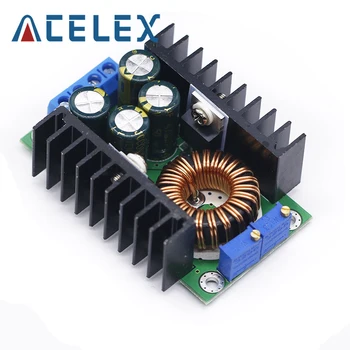 

300W XL4016 DC-DC Max 9A Step Down Buck Converter 5-40V To 1.2-35V Adjustable Power Supply Module LED Driver for Arduino