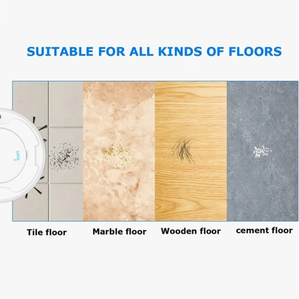 

01 Charging Automatic Sweeping Robot Mini Household Cleaning Machine Lazy Smart Vacuum Cleaner Portable