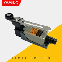 P141 Limite interruttore Rotary Roller Leva Braccio Finecorsa Mini Impermeabile TZ-8108 Momentaneo Rotary switch