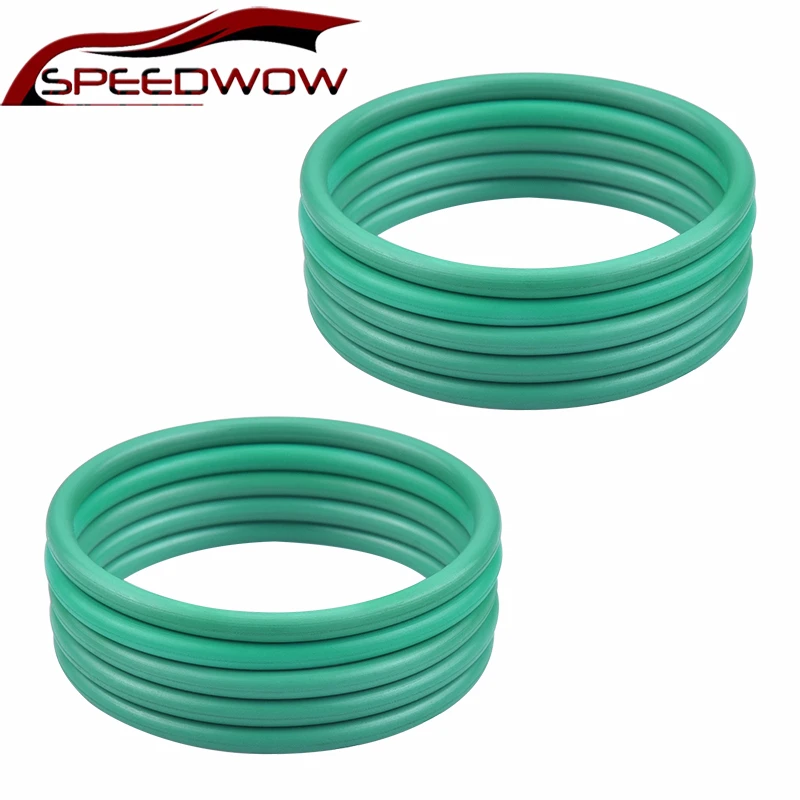 

SPEEDWOW Rubber Motorcycle Exhaust Manifold Gasket Seal O-rings For KTM Husqvarna Gas Gas Sherco Beta SX EXC TE EC 125 250 300