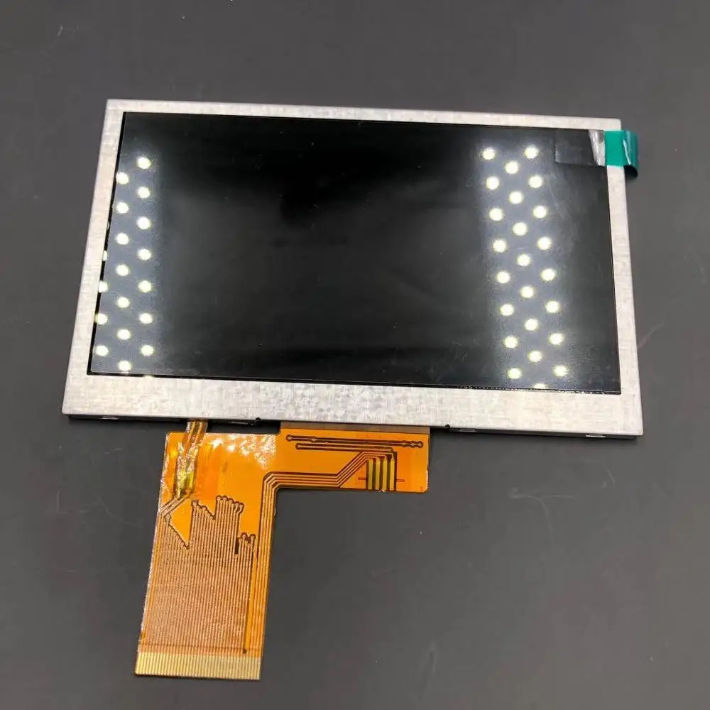fiber fusion splicer display screen for IFS-15 IFS-15M View 1 M7 DVP-740 760 optical fiber fusion splicer LCD screen