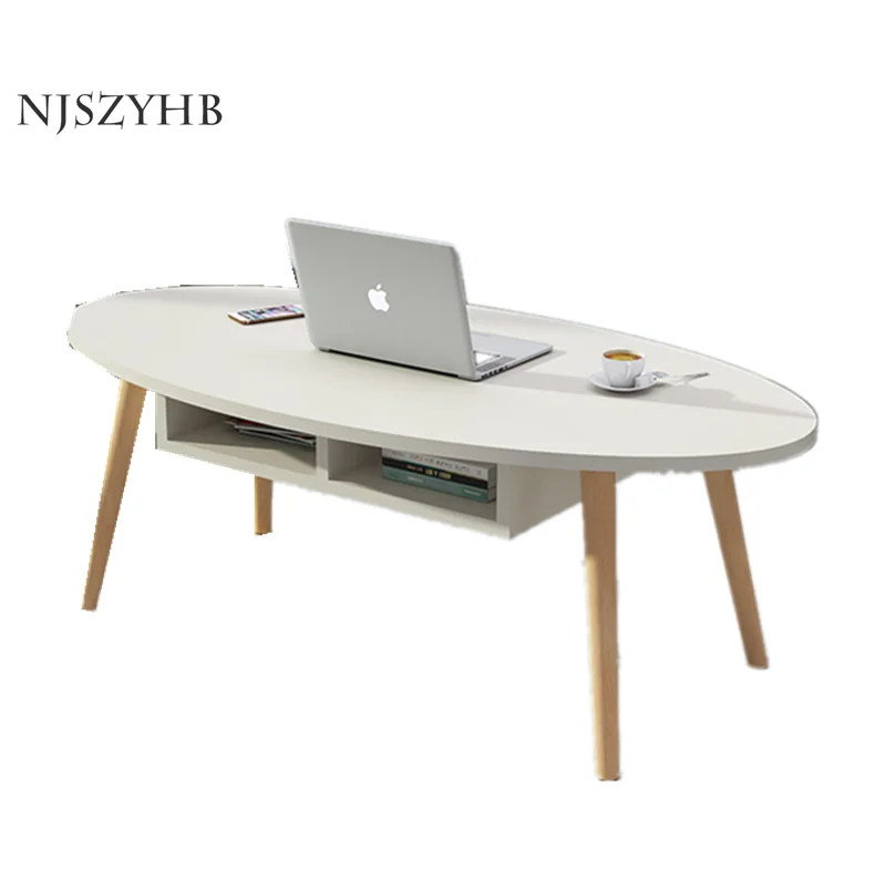 Простой домашний кофейный мини-столик для гостиной спальни многофункциональный