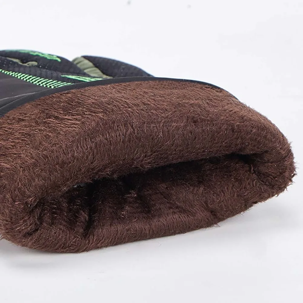 Ski gloves men and women winter warm gloves bike bicycle snowboard gloves waterproof heated gloves handschoenen ski 30S20 (1)