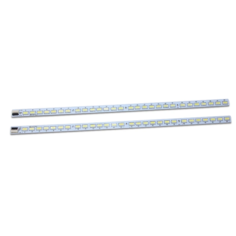 

2 pieces/lot for V500HK1-LS5 LED strip V500H1-LS5-TLEM4 V500H1-LS5-TREM4 28 LEDs 315MM
