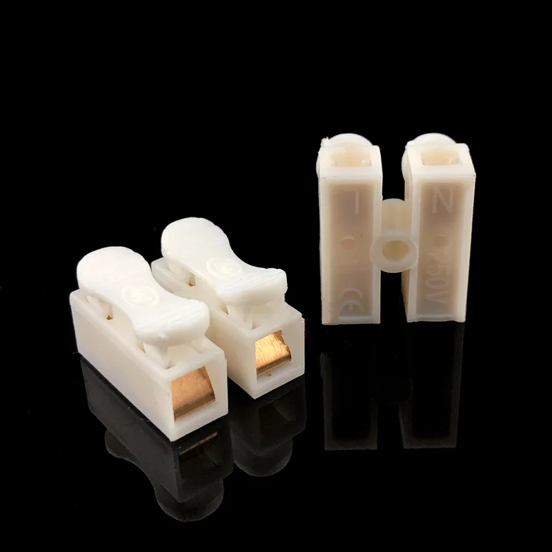 10 шт. универсальные быстроразъемные соединители для кабелей|Терминалы| |