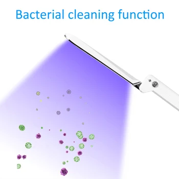 

Portable Small UV Lamp Battery USB Power Germicidal Sterilization Lamp For Hotel Travel Disinfection UV sanitizer Light Hot