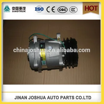

automotive air conditioning compressor for SHACMAN