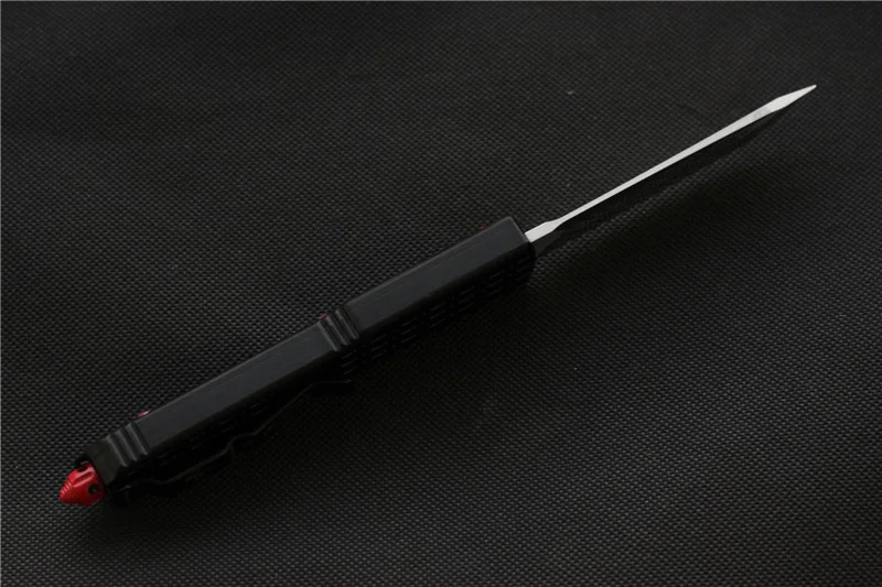 MK D2 нож из алюминиевого сплава ручка Открытый Кемпинг Самозащита рыболовные ножи для охоты и выживания Тактические снаряжение подарок EDC инструменты нож охотничий керамбит ganzo