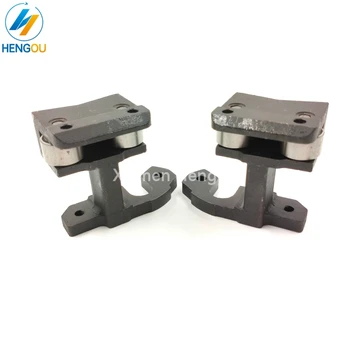 

1 Pair Chain Seat G2.014.005 G2.014.004 Connecting Piece For SX52 Gripper Bar For SM52 PM52 Printing Machine Spare Parts