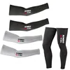 RCC-Anti-UV Leg Warmers for Men and Women, Cycling Accessories, Sun Protection Sleeves, Bicycle Running Racing, MTB, Summer, New 4