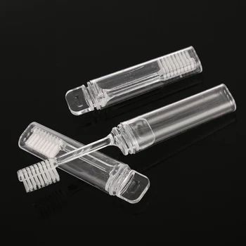 

Hot Foldable Travel Toothbrush Camping Outdoor Portable Charcoal fiber Toothbrush Teeth Dental Care Teeth Cleaning Oral Hygiene