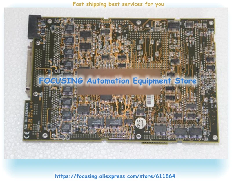 PCB-3102 REV: 2,2 ID: LC83102UA Промышленная материнская плата