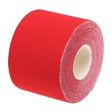 3 рулона 5 м Спортивная Повязка для мышц терапевтические спортивные защитные ленты колено плечо локоть эластичная лента Поддержка тренажерный зал фитнес бандаж