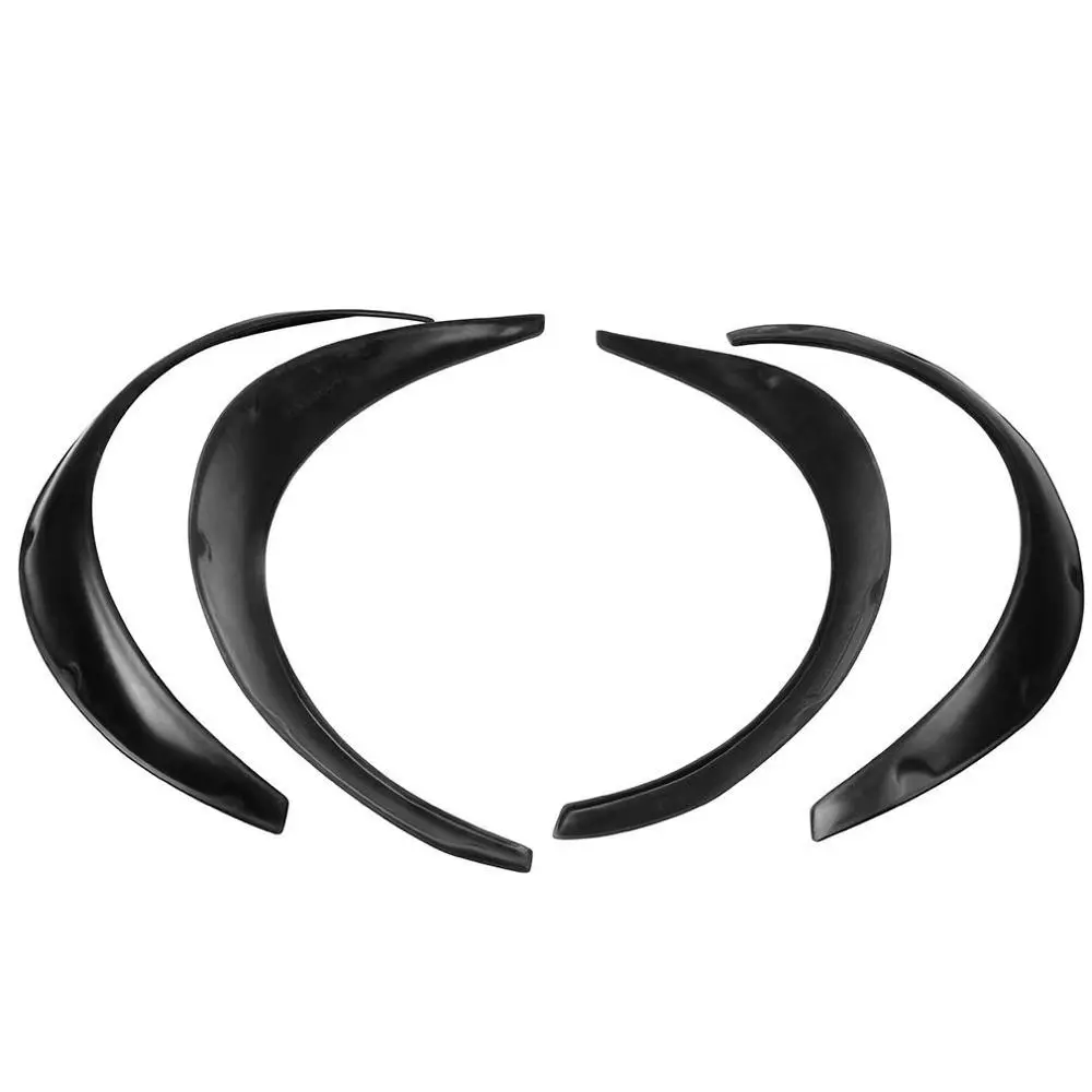 

Car Universal Modified Wide Body Wheel Eyebrow Car Suv Off-Road Vehicle Widened Decorative Wheel Eyebrow Fender