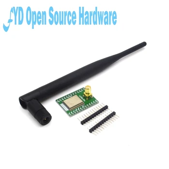 

Widora Ting-01 / 01M SX1278 433MHZ Serial LORA Extended UART Interface Wireless Module Kit
