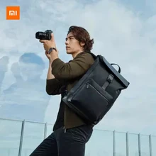 Xiaomi Mijia Youpin 90 очков легкий городская Повседневная Рюкзак 22.5L многогранный для хранения