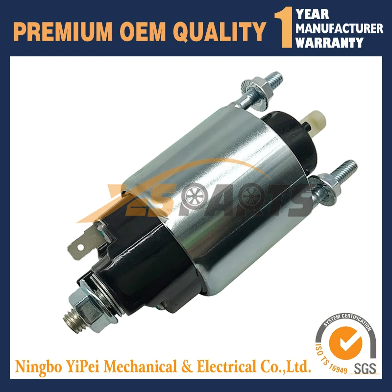 

12V Starter Solenoid For Denso John Deere Kohler Kubota Cub Cadet Kawasaki 053400-5810 053400-5190 053400-7800