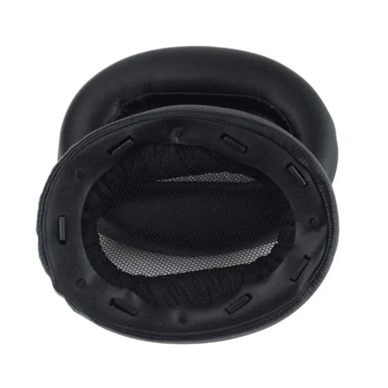 1 пара наушников амбушюры наушников Подушка крышка чашки для SONY MDR-1AM2 наушники