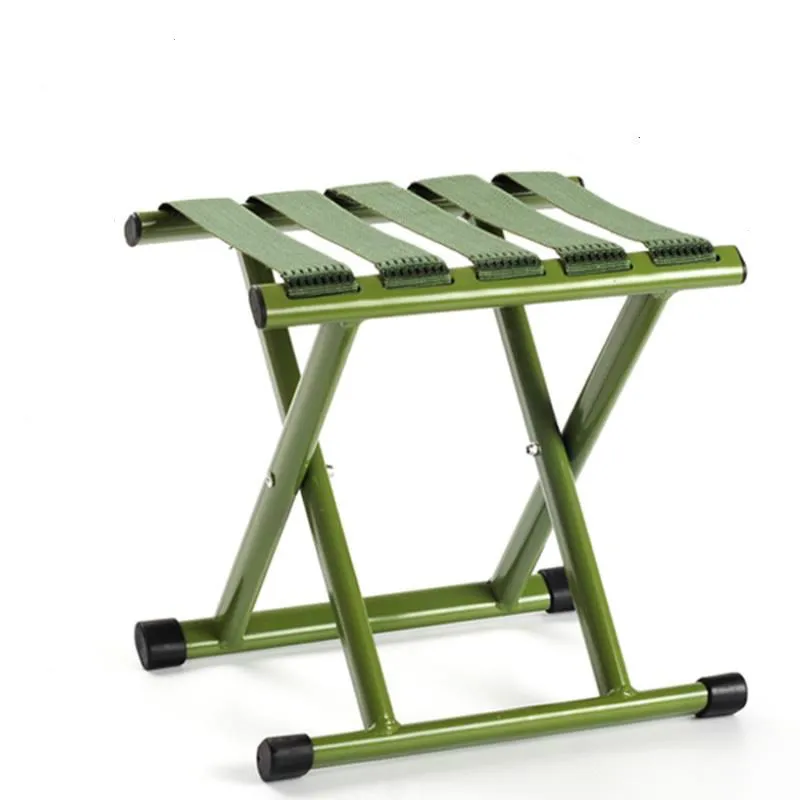 

M8 Thick Folding Stool Adult Small Horse Stool Stool Small Chair Portable Folding Chair Mazar Outdoor Fishing Chair