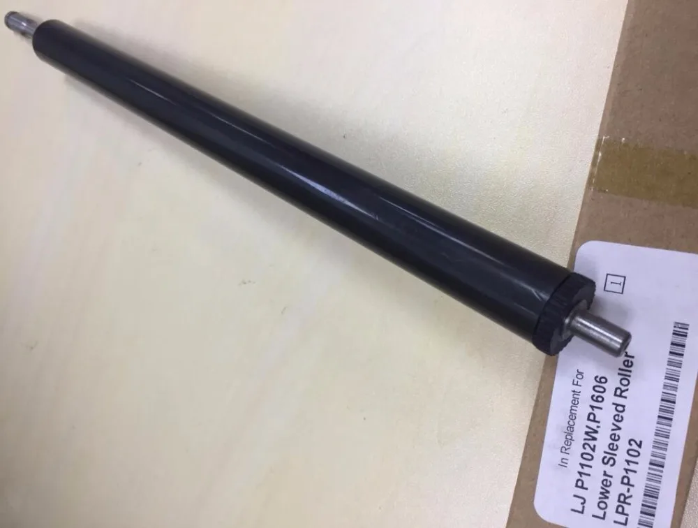 RC1 4701 de rodillo inferior de presión para impresora HP LaserJet, piezas  de impresora, P1566, P1102W, P1606, P1102, M201, 2 unids/lote|Piezas de  impresora| - AliExpress