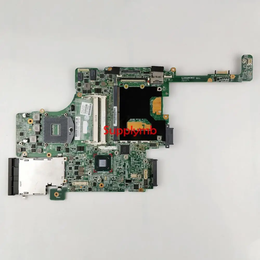 

684319-001 w QM67 Onbaord for HP EliteBook 8560w Series NoteBook PC Laptop Motherboard Mainboard Tested