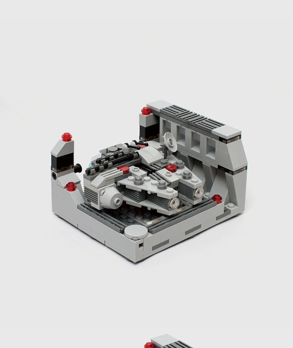 lego 05132 75192 Millennium Falcon (3)