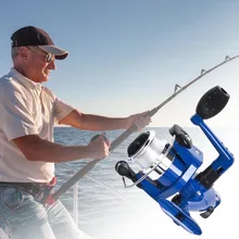 Комплект одежды из 2 предметов для Рыболовной Удочки Спиннинг колесо Портативный карман лед удочка море лещ рыболовная удочка-каяк для рыбной ловля стержень, катушка для спиннинга