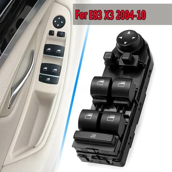 

Car Window Lifter Mirror Switch Control for Bmw X3 E83 61313414355