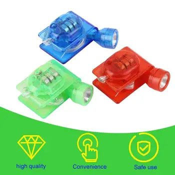 

Durable Adjustable Bright LED Clip On Book Reading Light Mini Table Lamp